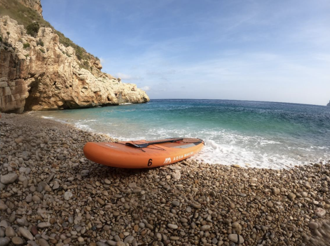 cala des testos