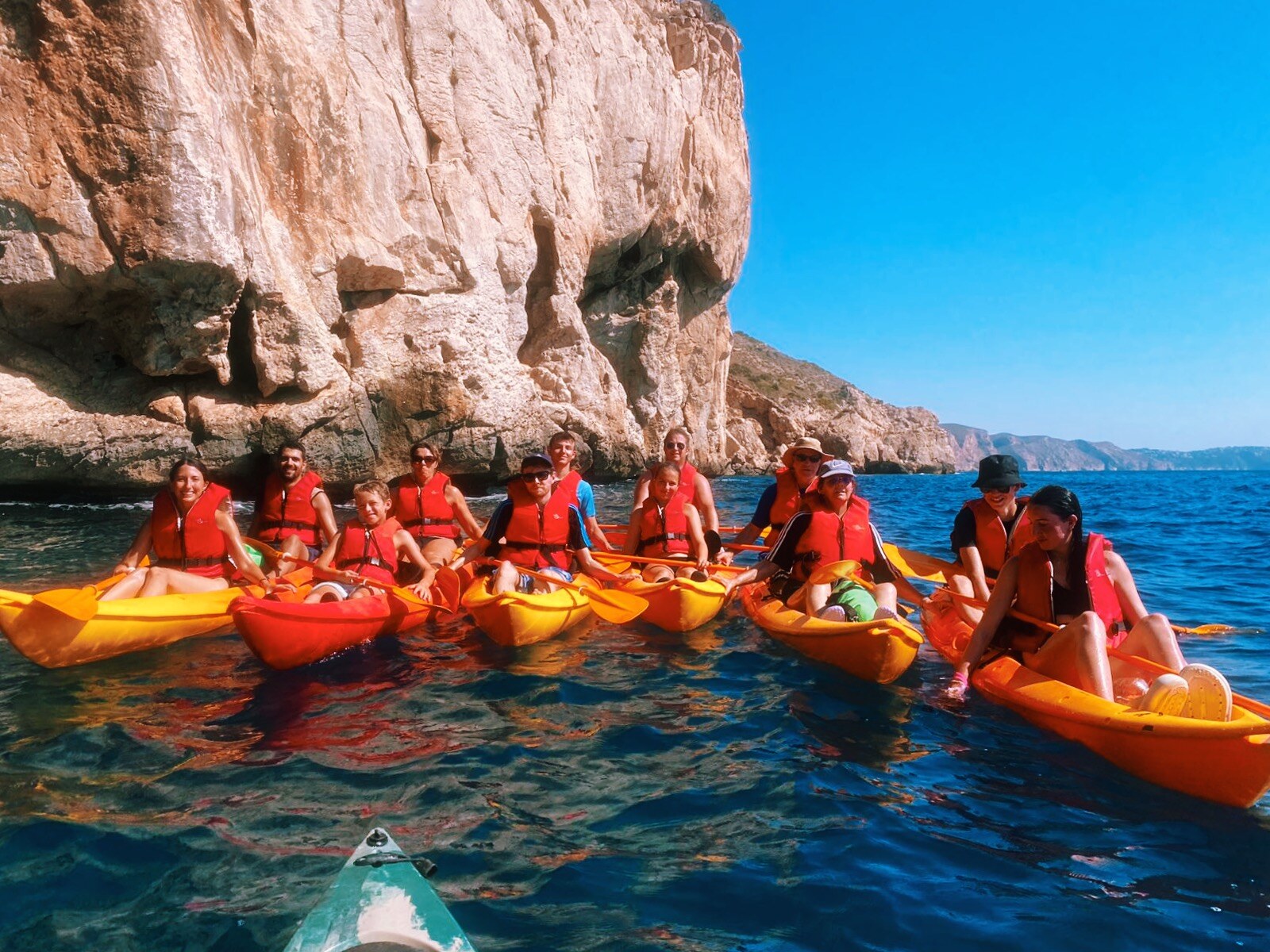 Actividades de kayak, actividades de paddle surf | RentKayakSup