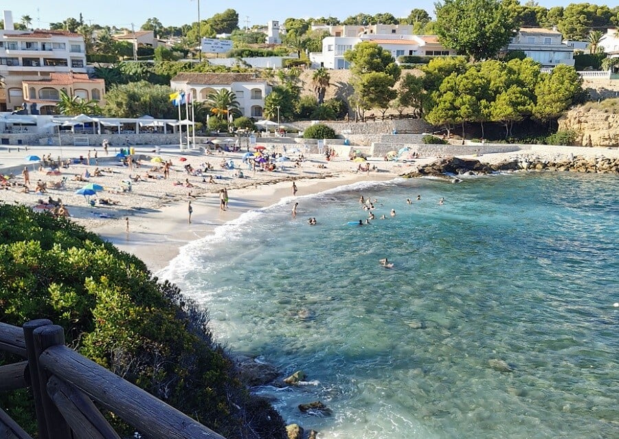 Cala-la-Fustera