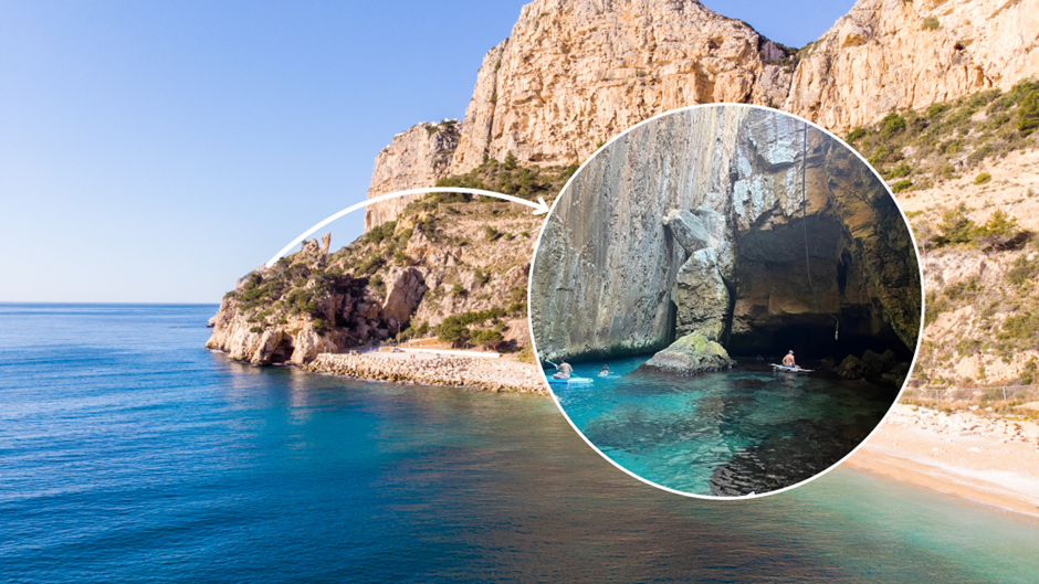 Cala dels Testos