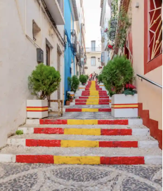 Calpe Casco Antiguo