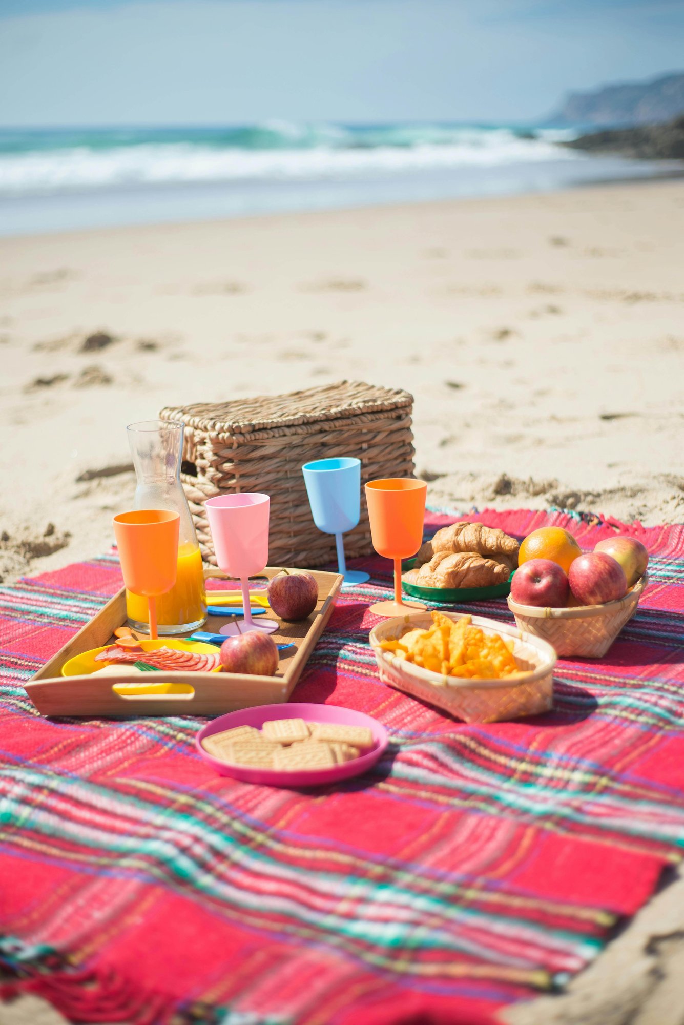 Image 8 (actividades) picnic en la playa