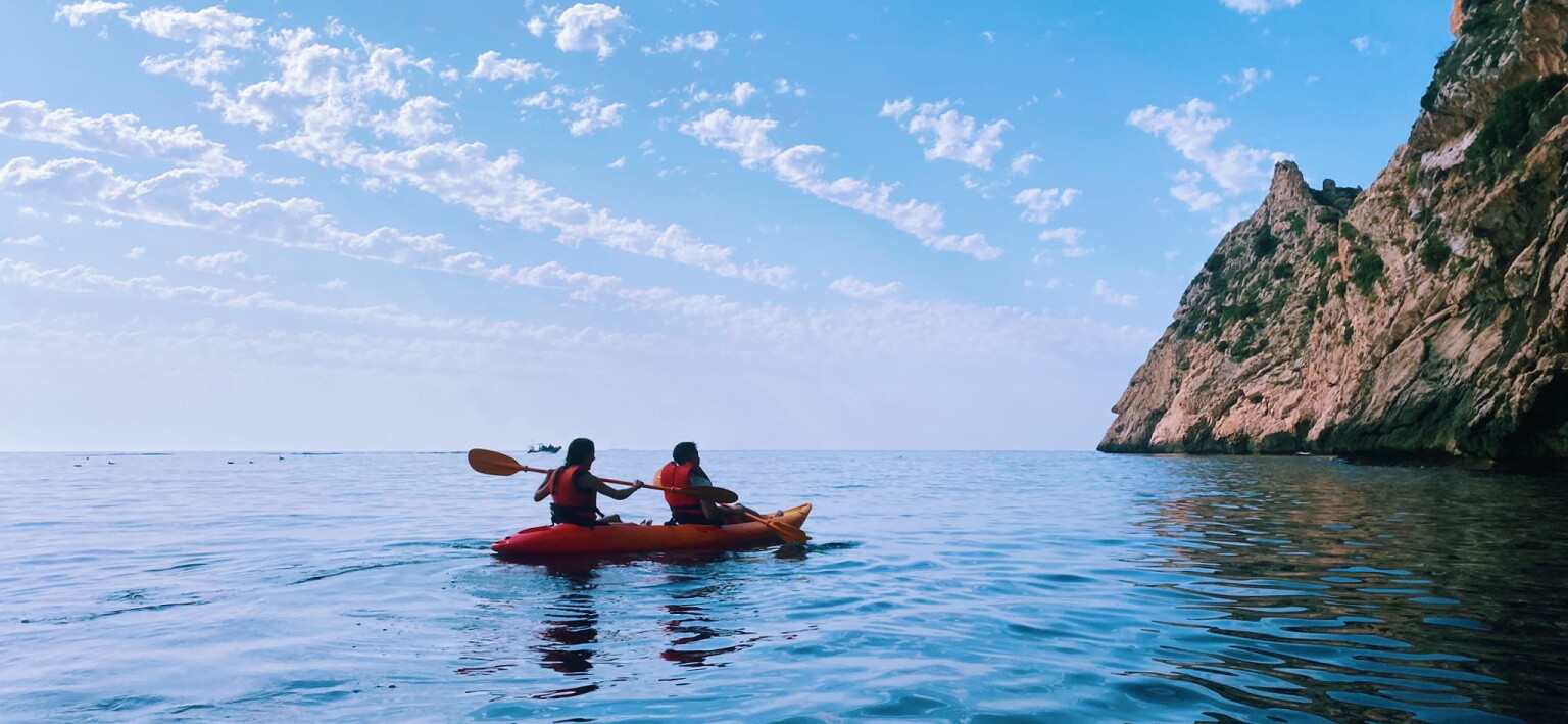 EXCURSIÓN A PEÑON DE IFACH